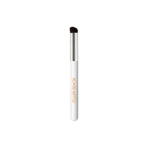 KATO Concealer Щетка Палец Розовый Наклон Поверхность Круглый носок Маскирующий Легко наносится