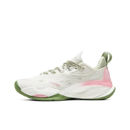 PEAK Sonic Boom 3,0 Амортизация Противоскользящий Устойчивый к истиранию Отскок Низкий Топ