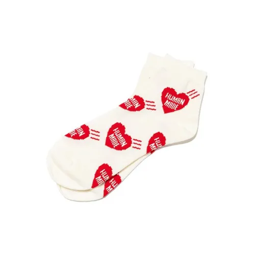 Низкие носки HUMAN MADE унисекс 1 упаковка