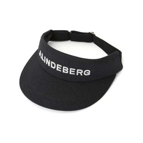 J.Lindeberg Полиэстер UV Защита Мужской Черный