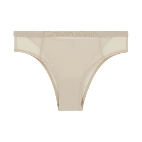 Calvin Klein Женское нижнее белье 1 упаковка Oxford коричневый