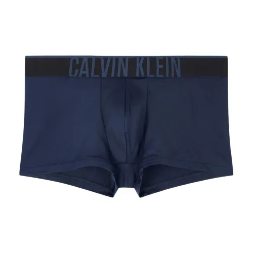 Calvin Klein Трусы Мужские 1 Пачка Морской Синий