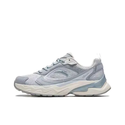 ANTA Millennial 7 Casual Low Top Серый Женский