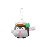 Белый-шляпа Хвост платья Кондуктор Пингвин