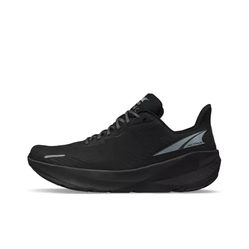 Altra Беговые кроссовки Низкий Топ Черный Мужской