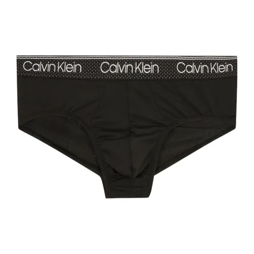 CK Calvin Klein Трусы Мужские 1 Пачка Черные