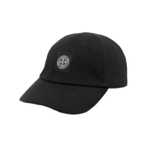 STONE ISLAND Хлопковые кепки для мужчин