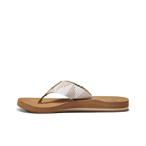 REEF Шлепанцы Песочный Женские