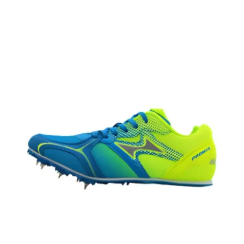 HEALTH Беговые кроссовки Low Top Бирюзовый Унисекс