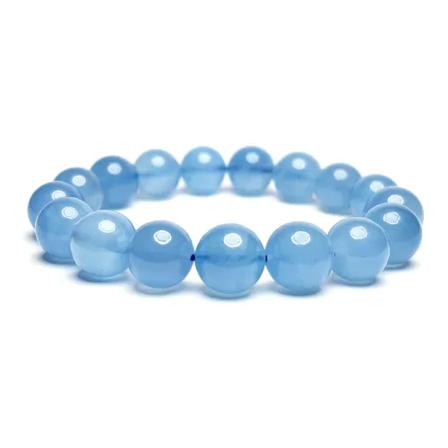 MOUNTAINS AND MANS Браслеты из аквамарина Унисекс