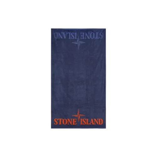 Stone Island Cotton Knit Шарфы Мужской