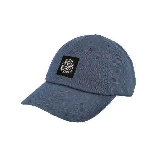 Stone Island Хлопковые кепки для мужчин