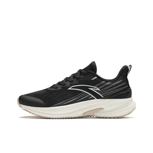 ANTA Беговые кроссовки Low Top Черные Женские