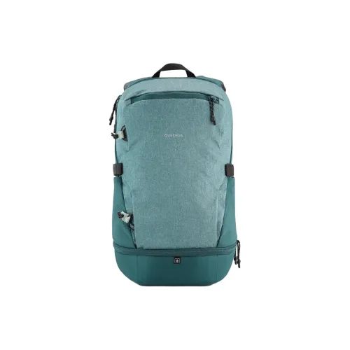 DECATHLON 20L Альпинистский рюкзак Outdoor рюкзак полиэстер Frozen кедр унисекс