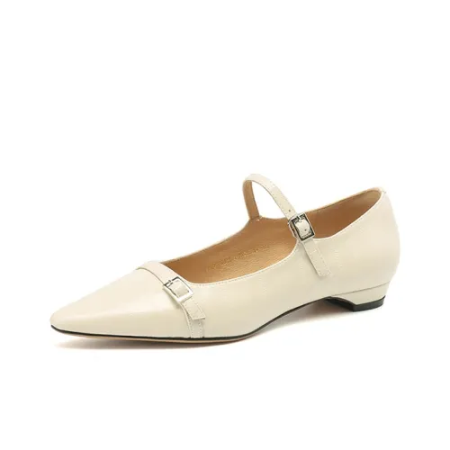 Песочные часы туфли Мэри Джейн женские