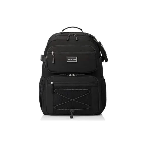 SAMSONITE Ткань Рюкзак Мужской Черный