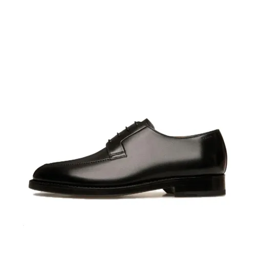 BALLY Туфли Низкие Черные Мужские