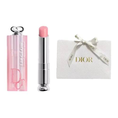 DIOR Старая версия Enchanting Lip Balm Увлажняет и питает 3,2 г