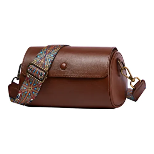 Kaiser Коровья кожа Сумка через плечо Стандартная Женская