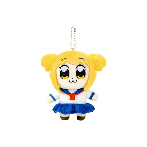 Crooked Melon Production POP TEAM EPIC And PIPI Красота Аниме Милый Брелок Аниме Плюшевый Брелок