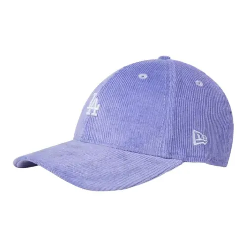 New Era Хлопковые кепки унисекс фиолетовые