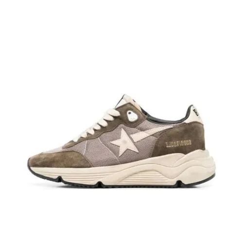 Golden Goose Кэжуал Низкий Топ Коричневый Женский