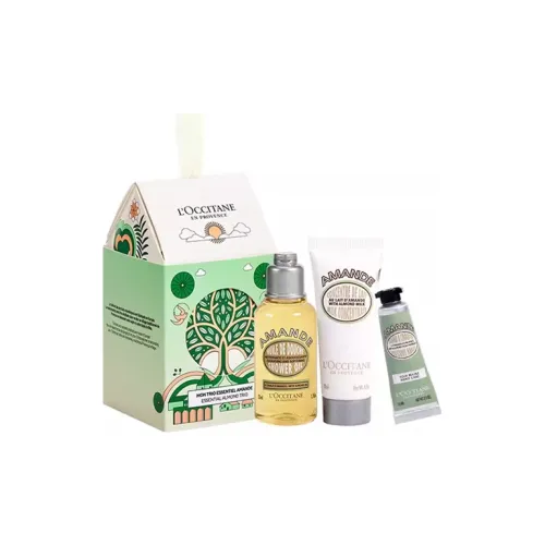 LOCCITANE Центральная часть Наборы для ухода