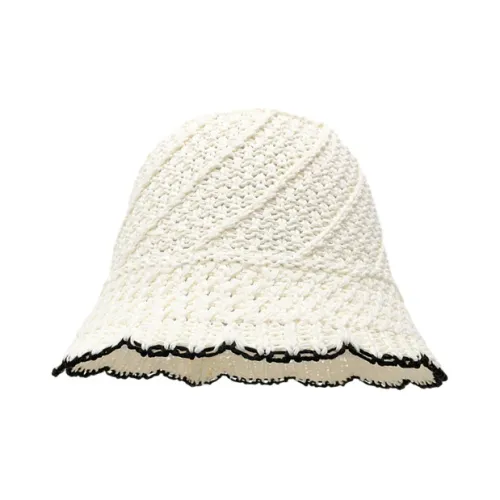 ACUC Соломенная плетеная панама унисекс