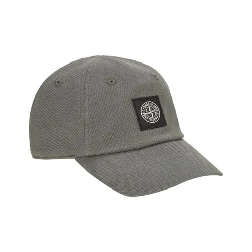 Stone Island Хлопковые кепки для мужчин
