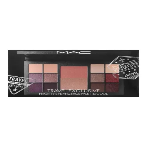 MAC Eyeshadow Eyeshadow Wa Face Makeup Palette 16,8г