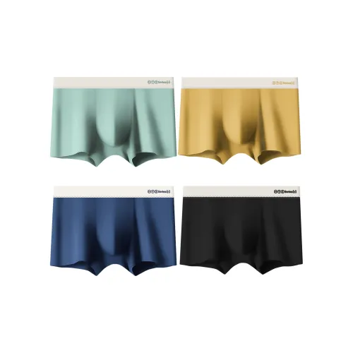 H YXIANG Мужское нижнее белье 4 штуки