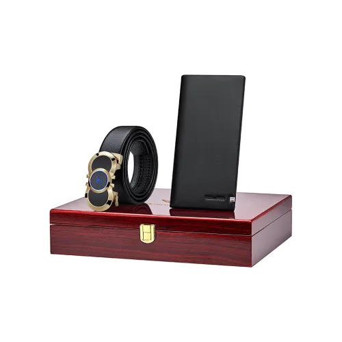 WilliamPOLO Ремни из натуральной коровьей кожи мужские ширина 3,5 см