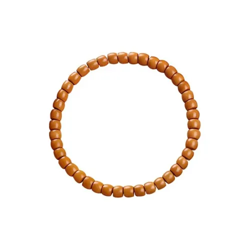 LIJING Цветное стекло Нефритовые браслеты Унисекс