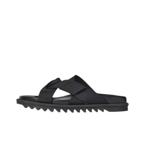 DRIES VAN NOTEN Слипоны Мужские Черные