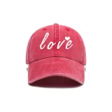 Арбузно-розовый красный