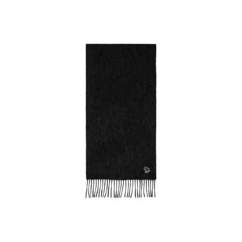 PS By Paul Smith Вязаные шарфы Мужской Серый