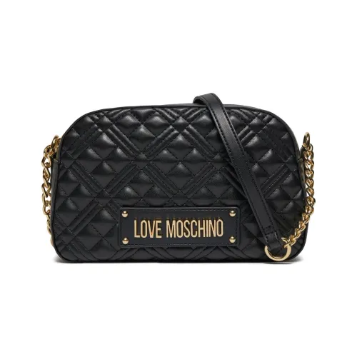 LOVE MOSCHINO Сумка из искусственной кожи сумка через плечо маленькая сумка через плечо женская черная