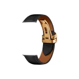 Чёрный Золото Застёжка