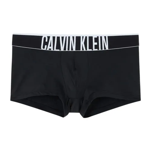 Calvin Klein Трусы Мужские 1 Пачка Черные