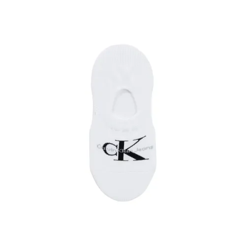 Calvin Klein 1 шт Белые Женские носки