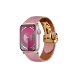 Розовый день, форма, застежка-бабочка, ремень