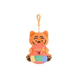 Обнимите Счастливую сумку и лягте Пуховые куртки жирного Тигра 221