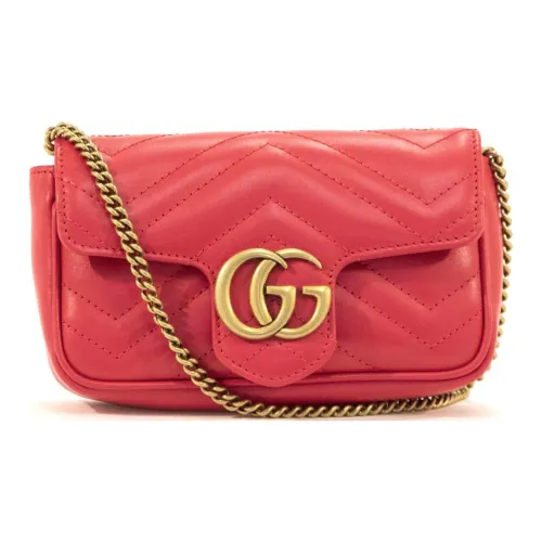 GUCCI GG Marmont Сумки через плечо Женские