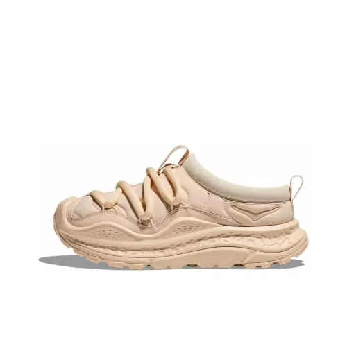 HOKA ONE ONE Ora Primo Повседневный Низкий Топ Светло-Розовый Мужской