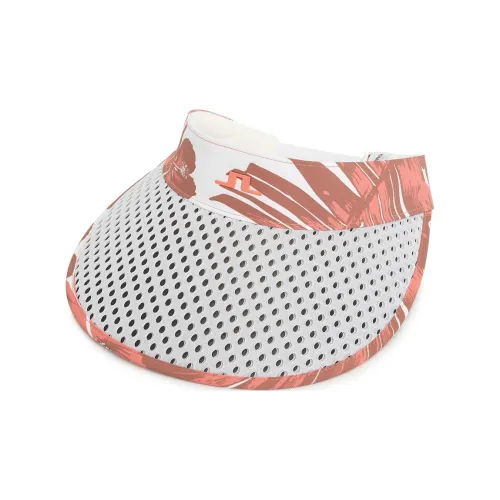 J.Lindeberg Полиэстер UV Защита Головные уборы Женские Розовый