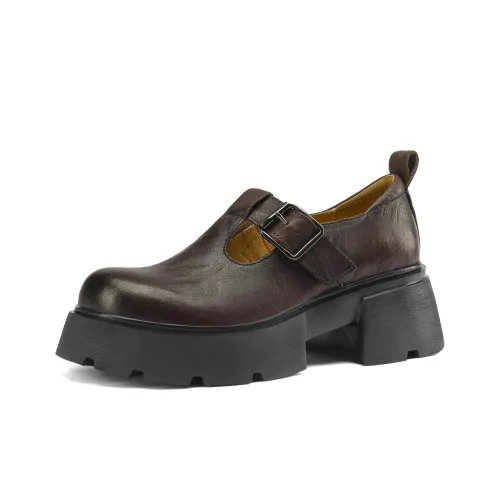 D Fuse SCANDINAVIA Балет Балетки Лоферы Женские