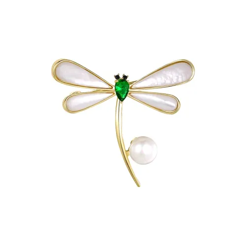 NATURALLYJOJO Броши Женские