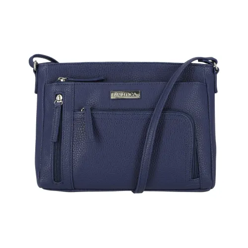 NAUTICA Поливинилхлорид Сумка через плечо Женская Work Рубашка Синяя