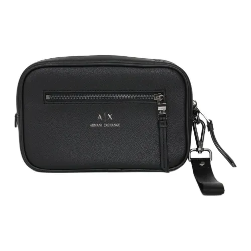 ARMANI EXCHANGE Клатчи Мужской Черный