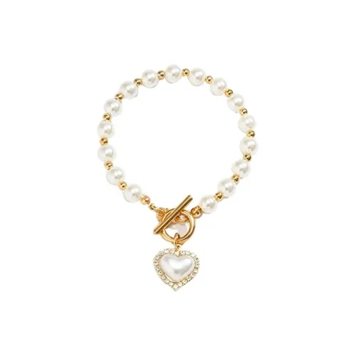 FEO Искусственный жемчуг Браслеты Женские